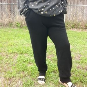 Rag + Bone 100% Cashmere Lounge Pant